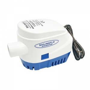 automatic bilge pumps for boats